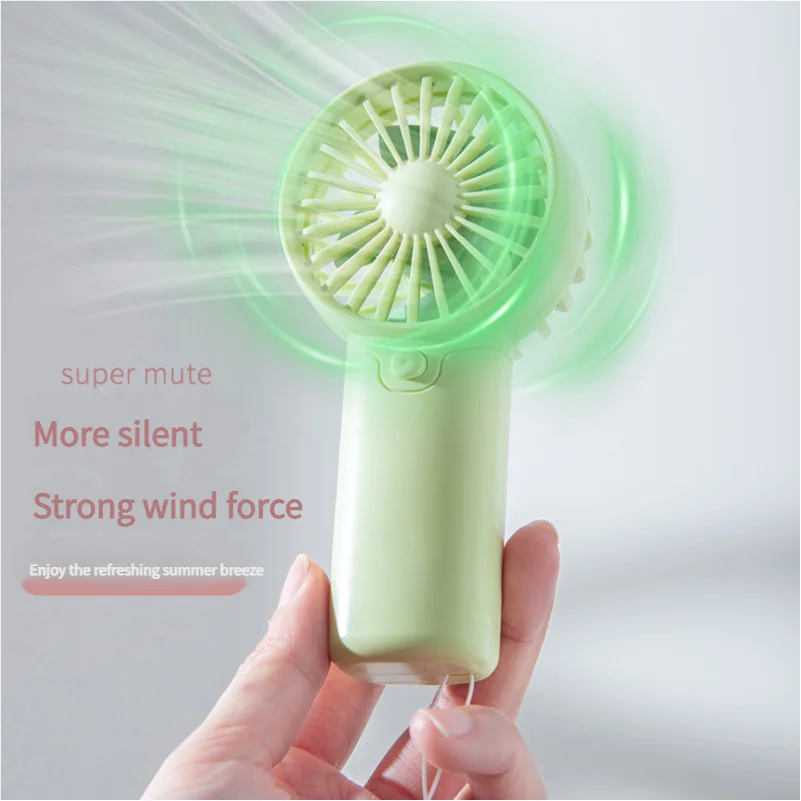 SUN Portable Hand-held Fan