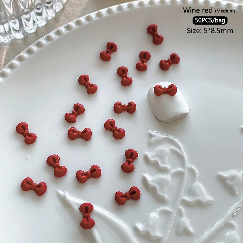 Pearl Mixed Press On