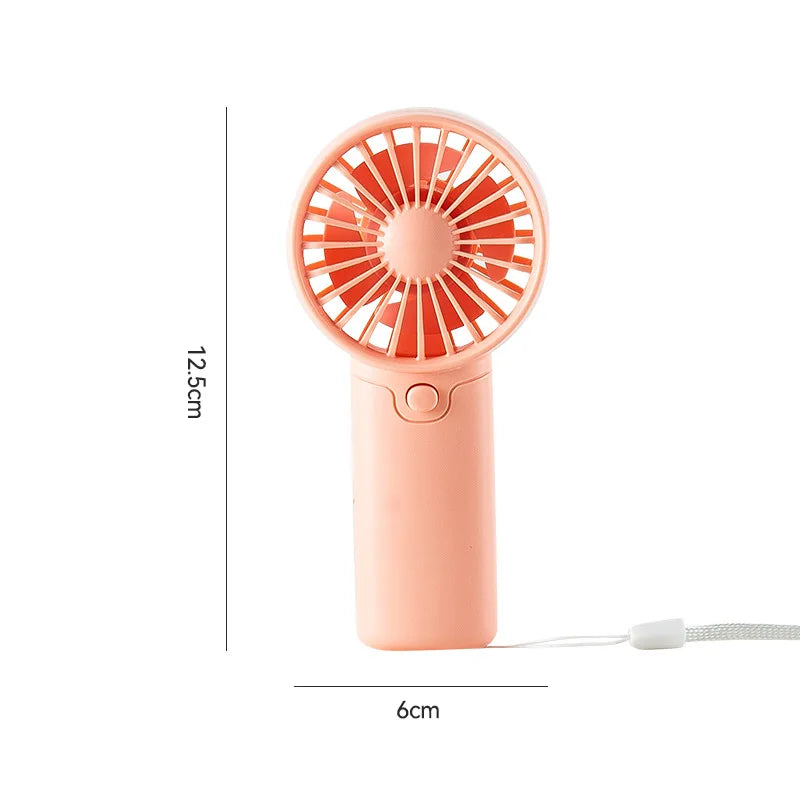 SUN Portable Hand-held Fan