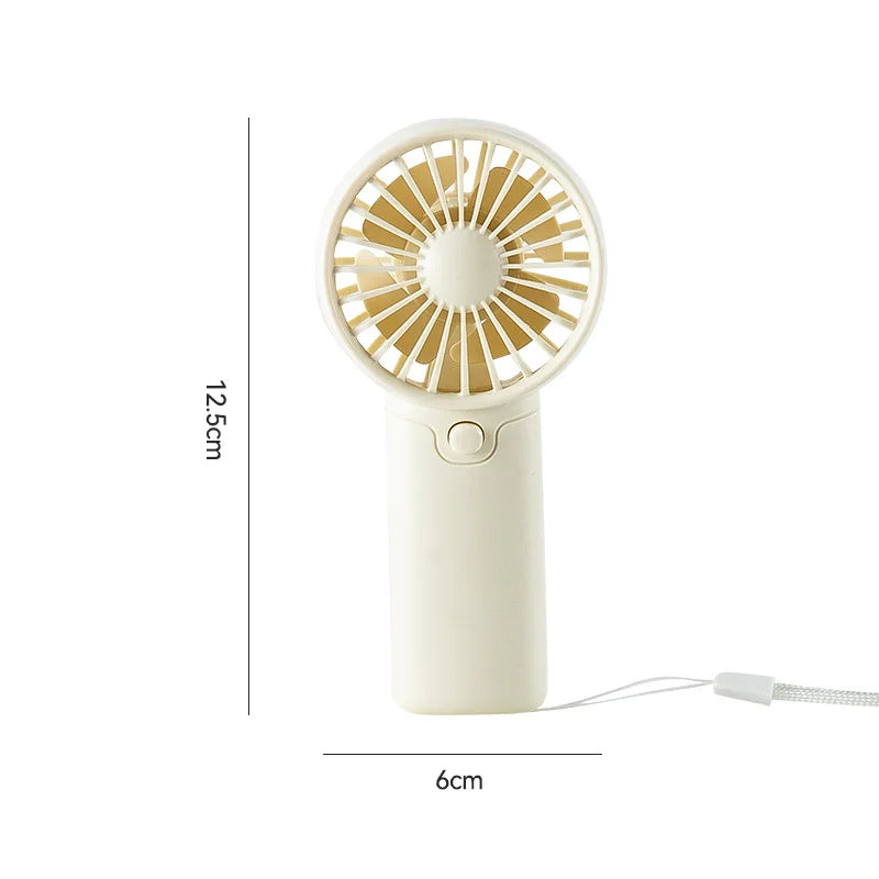 SUN Portable Hand-held Fan