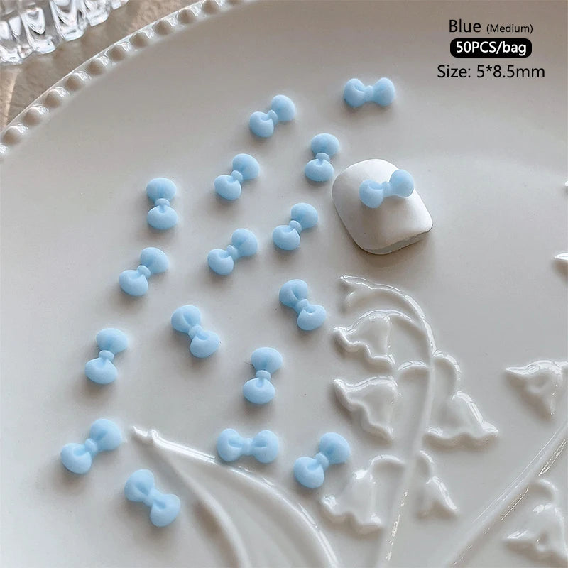 Pearl Mixed Press On