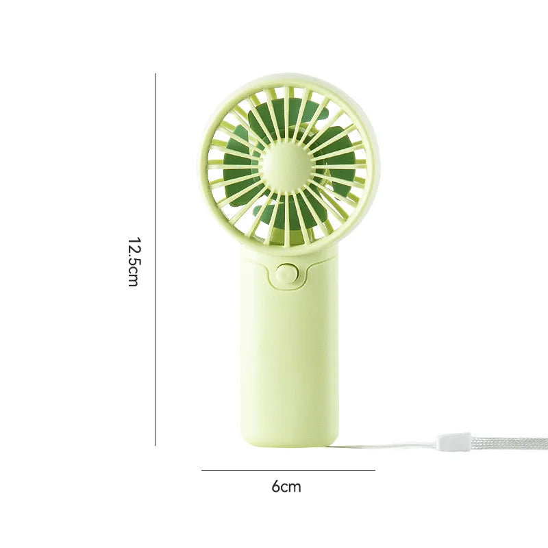 SUN Portable Hand-held Fan