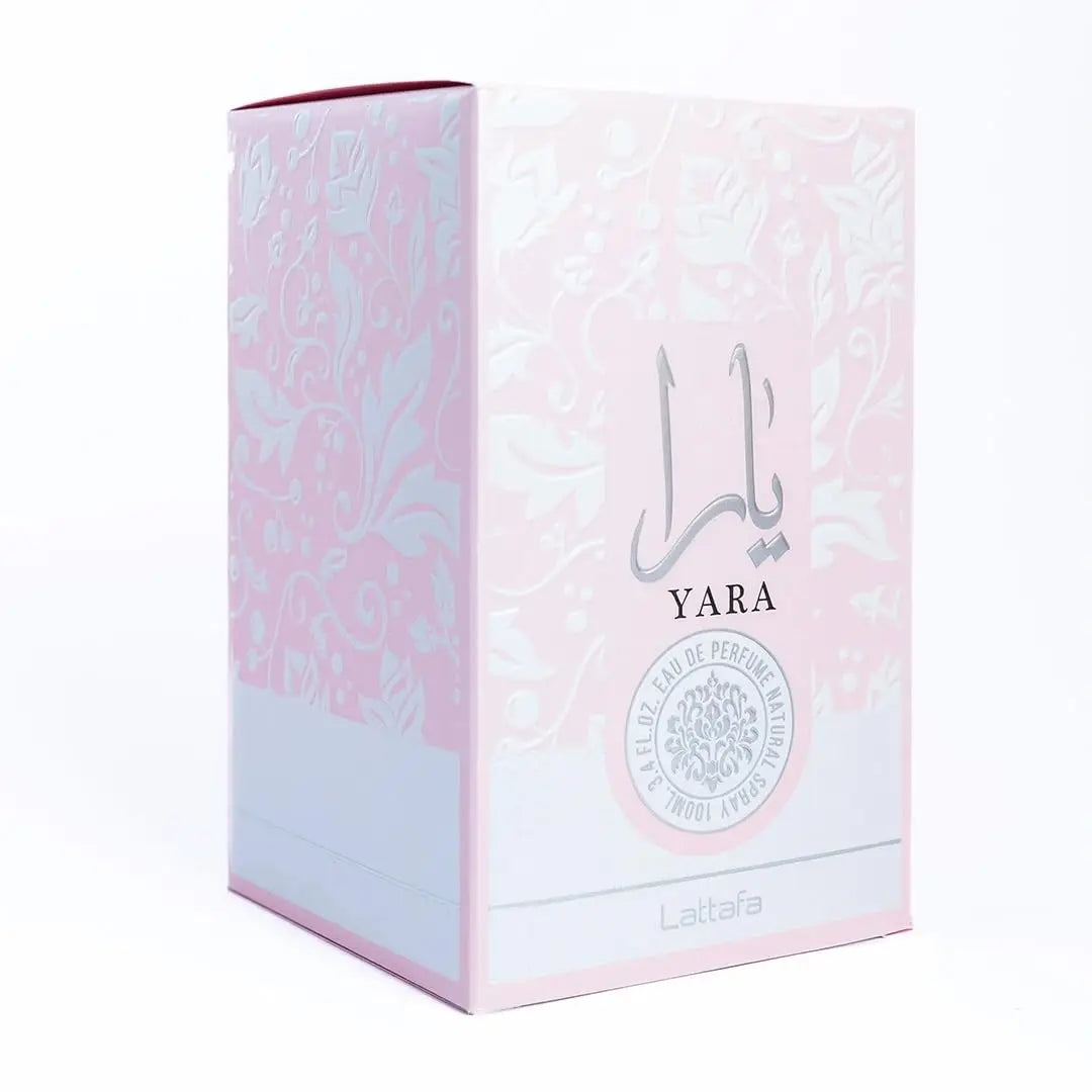 Lattafa Yara Vanilla Gourmand Fruity Floral Eau De Parfum