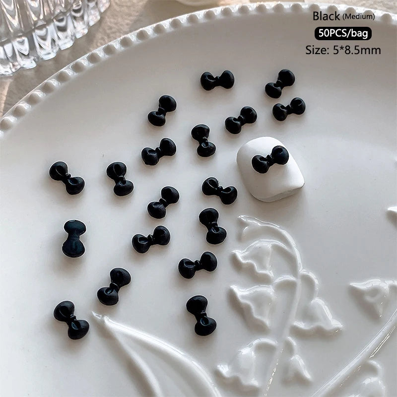 Pearl Mixed Press On