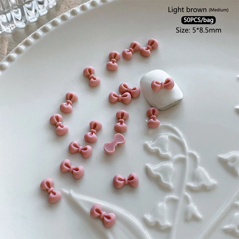 Pearl Mixed Press On