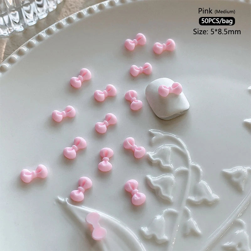 Pearl Mixed Press On