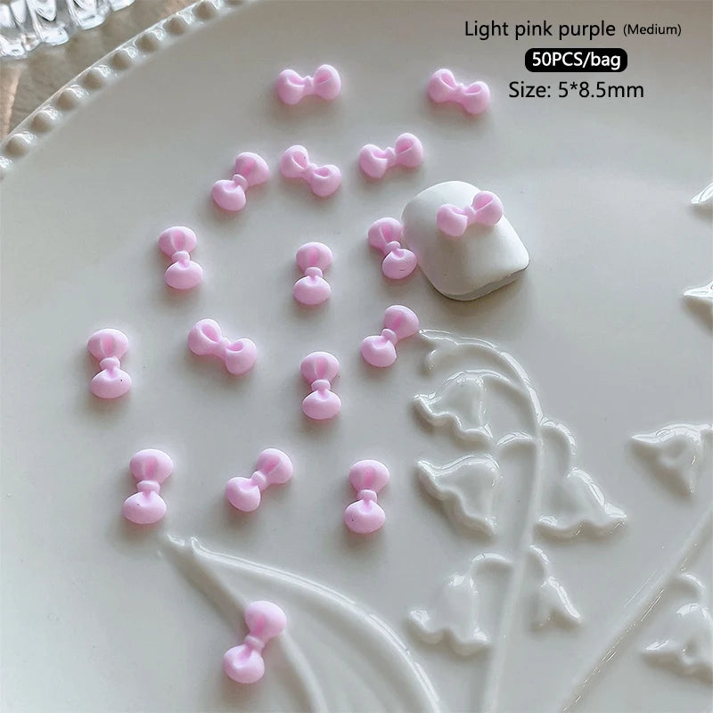 Pearl Mixed Press On