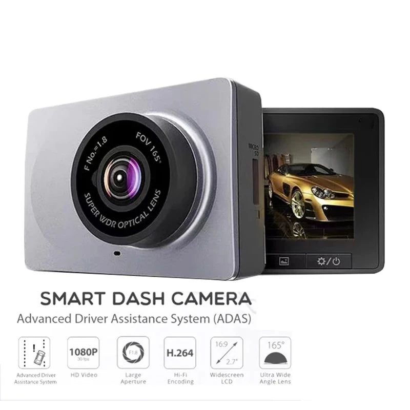 YI Smart Dash Cam