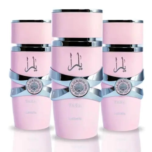 Lattafa Yara Vanilla Gourmand Fruity Floral Eau De Parfum