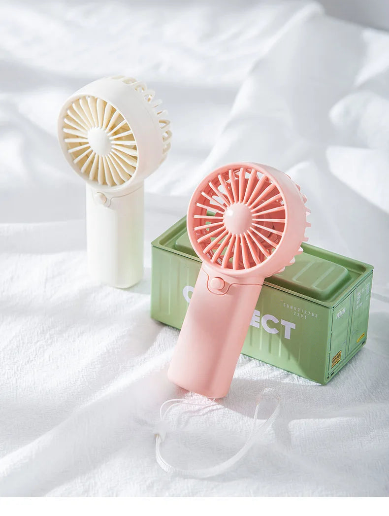 SUN Portable Hand-held Fan