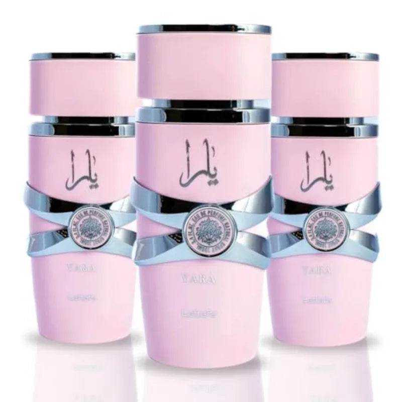 Lattafa Yara Vanilla Gourmand Fruity Floral Eau De Parfum