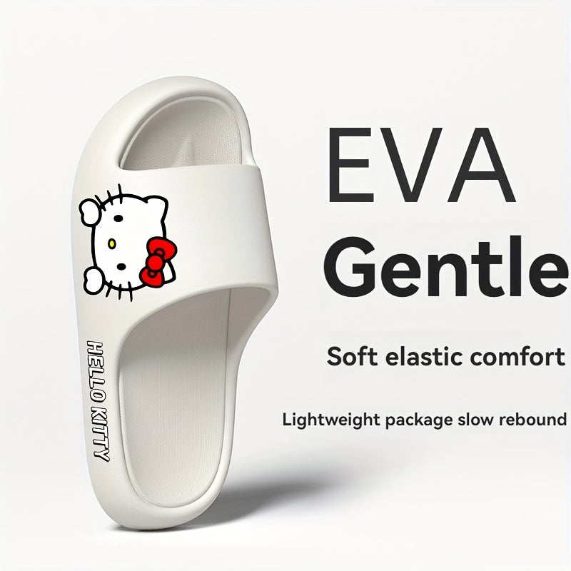 Eva Hello Kitty Slippers