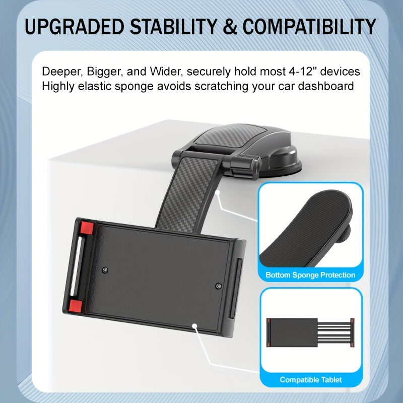 Dashboard Car Phone Holder