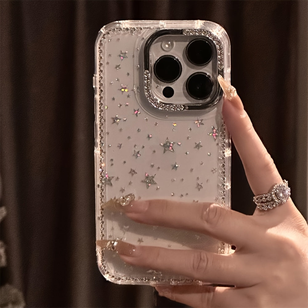 Luxury Rhinestone Fashion Phone Case