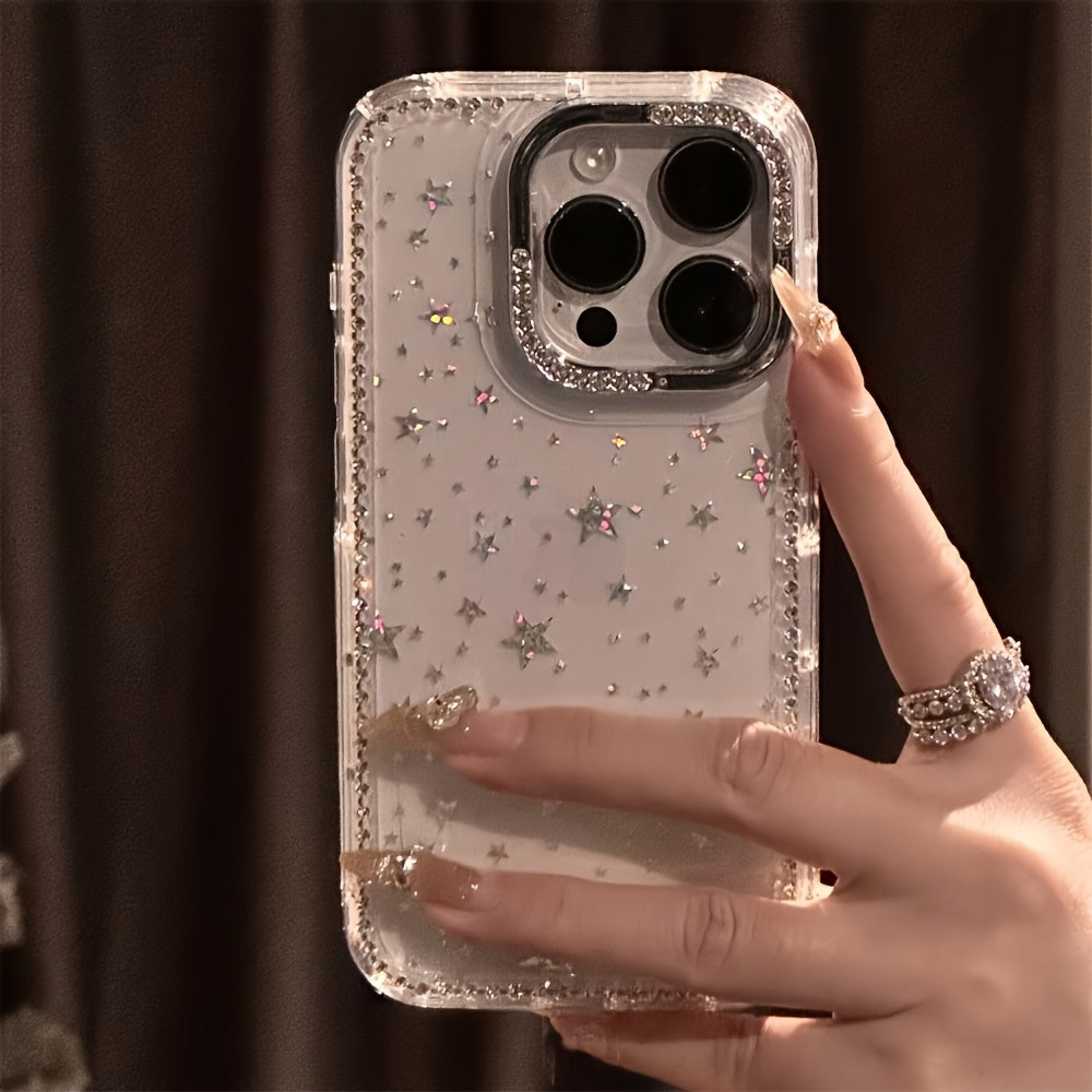 Luxury Rhinestone Fashion Phone Case