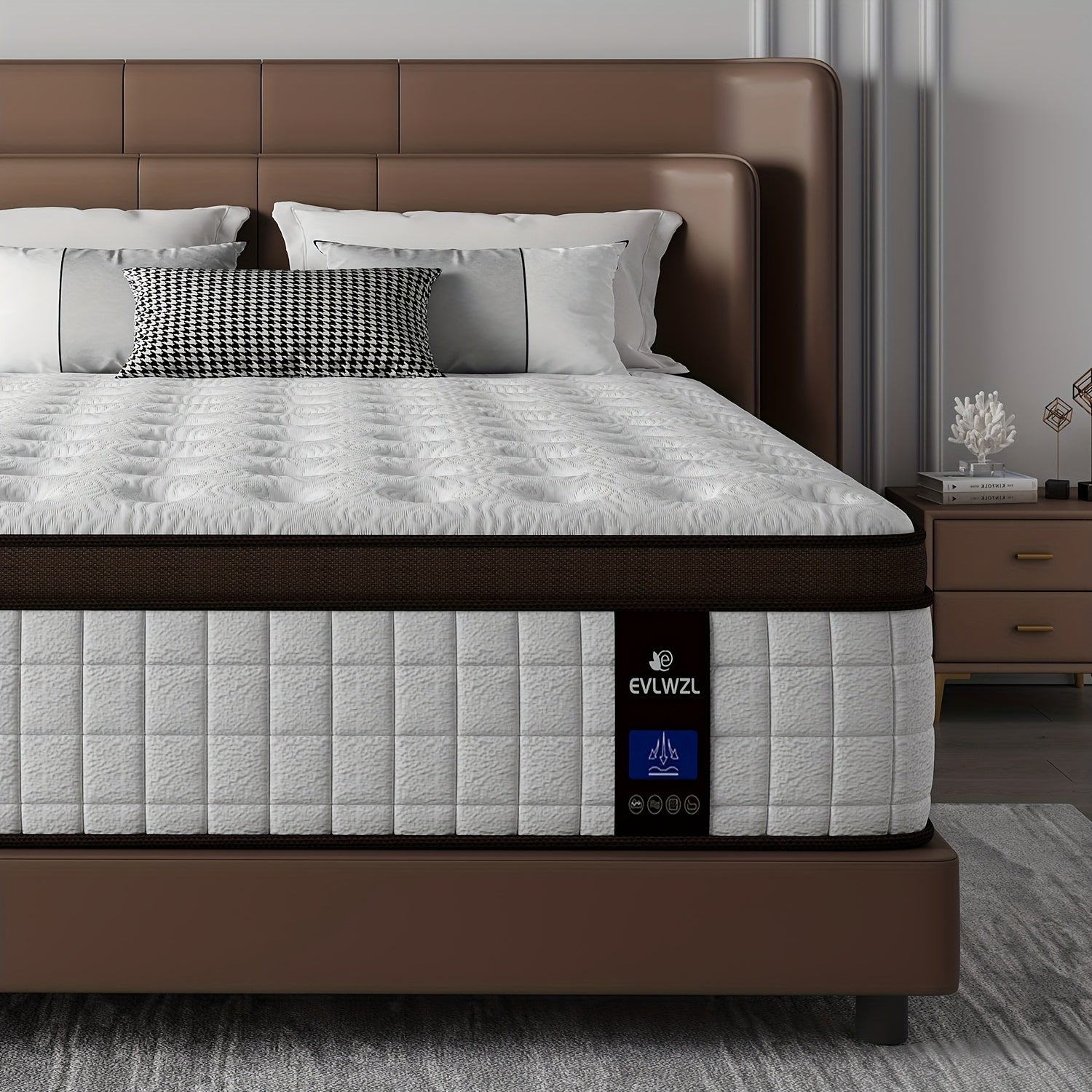 Select 12in Hybrid Mattress