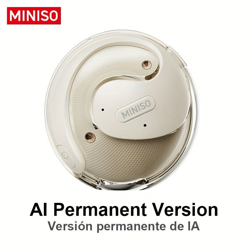MINISO X15 Pro AI Translation Headphones