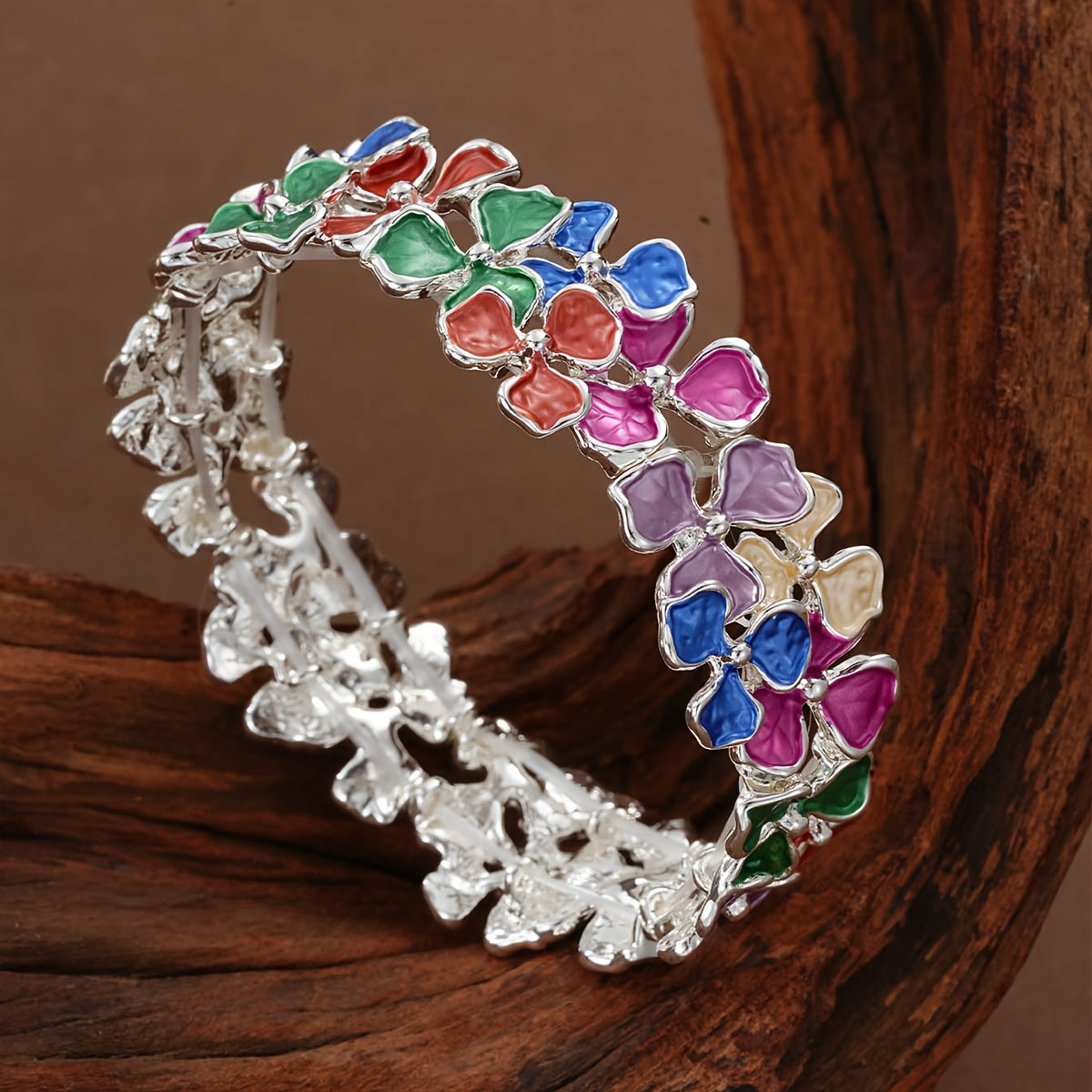 Boho Elegant Elastic Bracelet