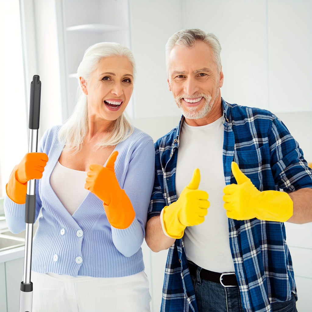 Electric Spin Scrubbe