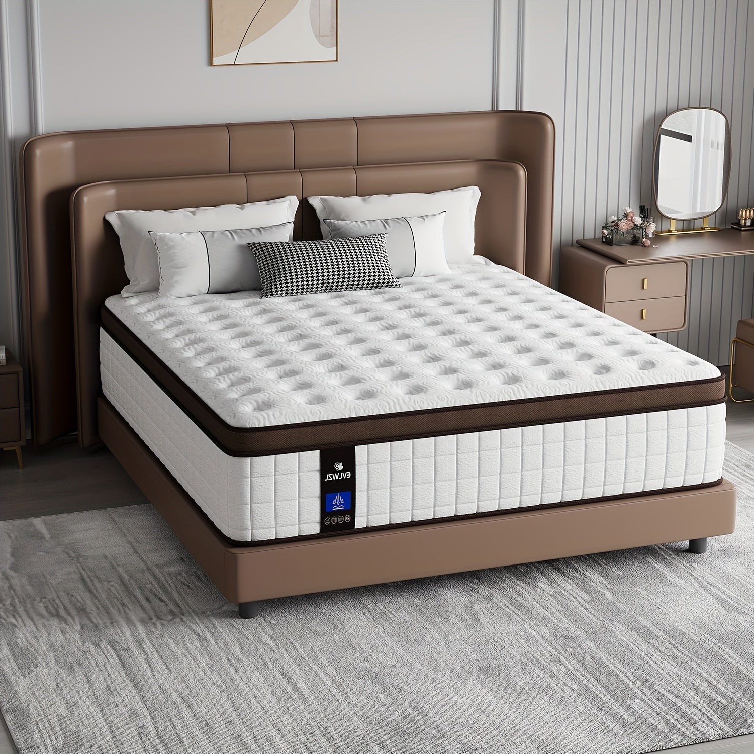 Select 12in Hybrid Mattress