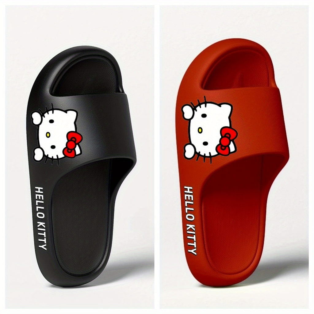 Eva Hello Kitty Slippers