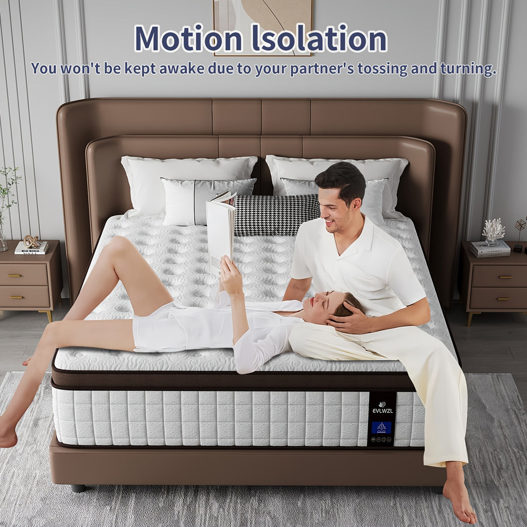 Select 12in Hybrid Mattress