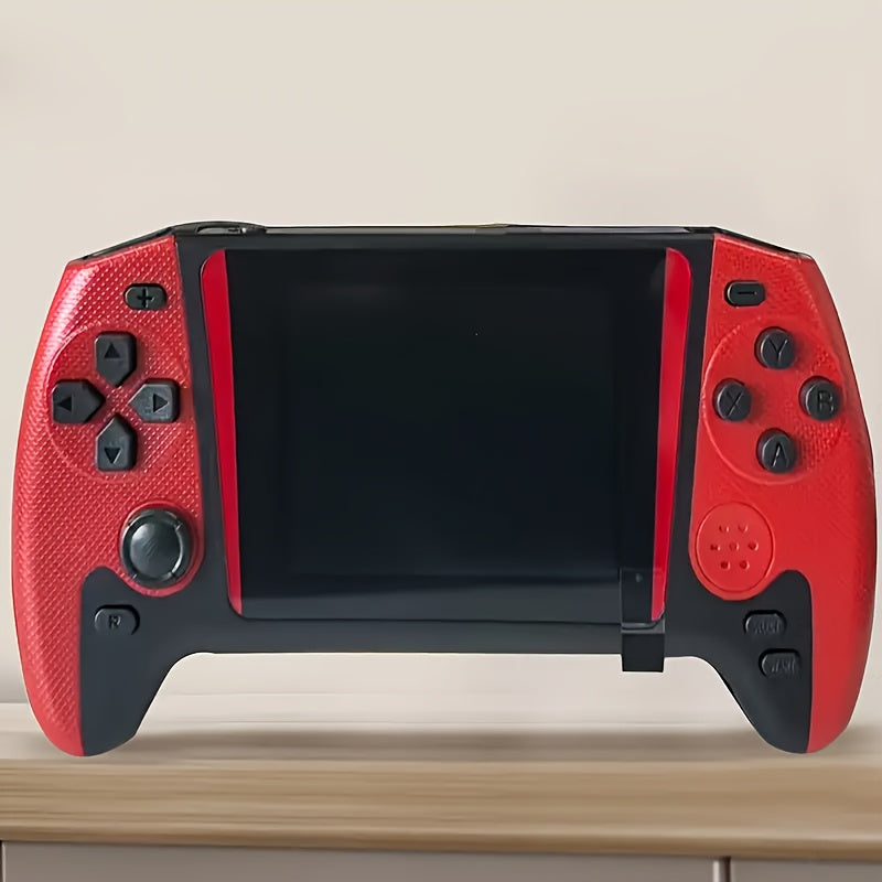 New High-Definition Portable Retro Game Console, Perfect Birthday Gift for Adults - Relax Fun, Retro Handheld Game Console, Nostalgic Design, Comfortable Grip Design