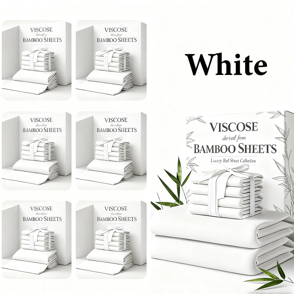 Bamboo Cooling Bedding Set