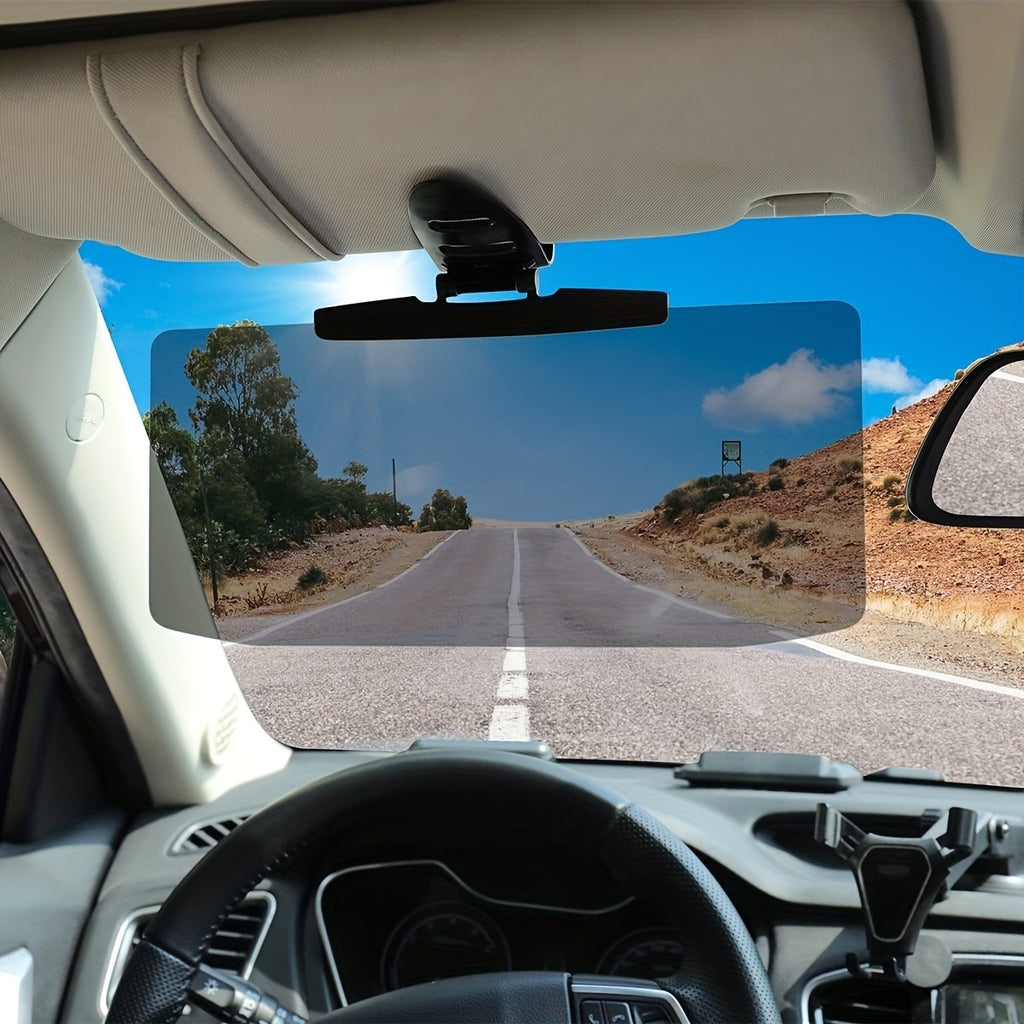 Polarized Sun Visor
