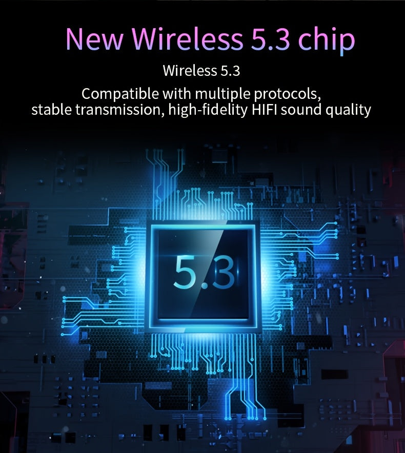 Active Noise Cancelling Wireless Earphone