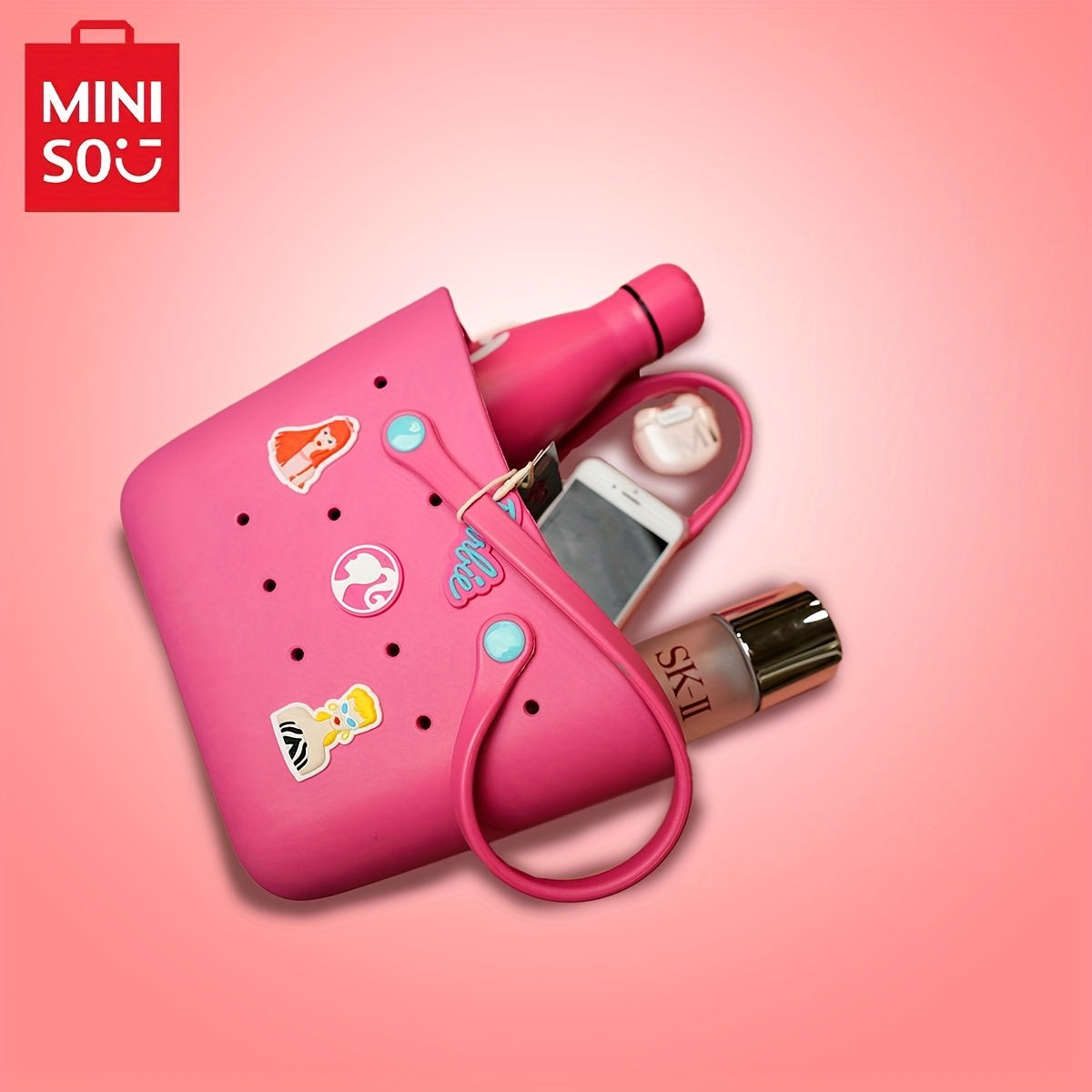 Barbie Holey Tote Bag