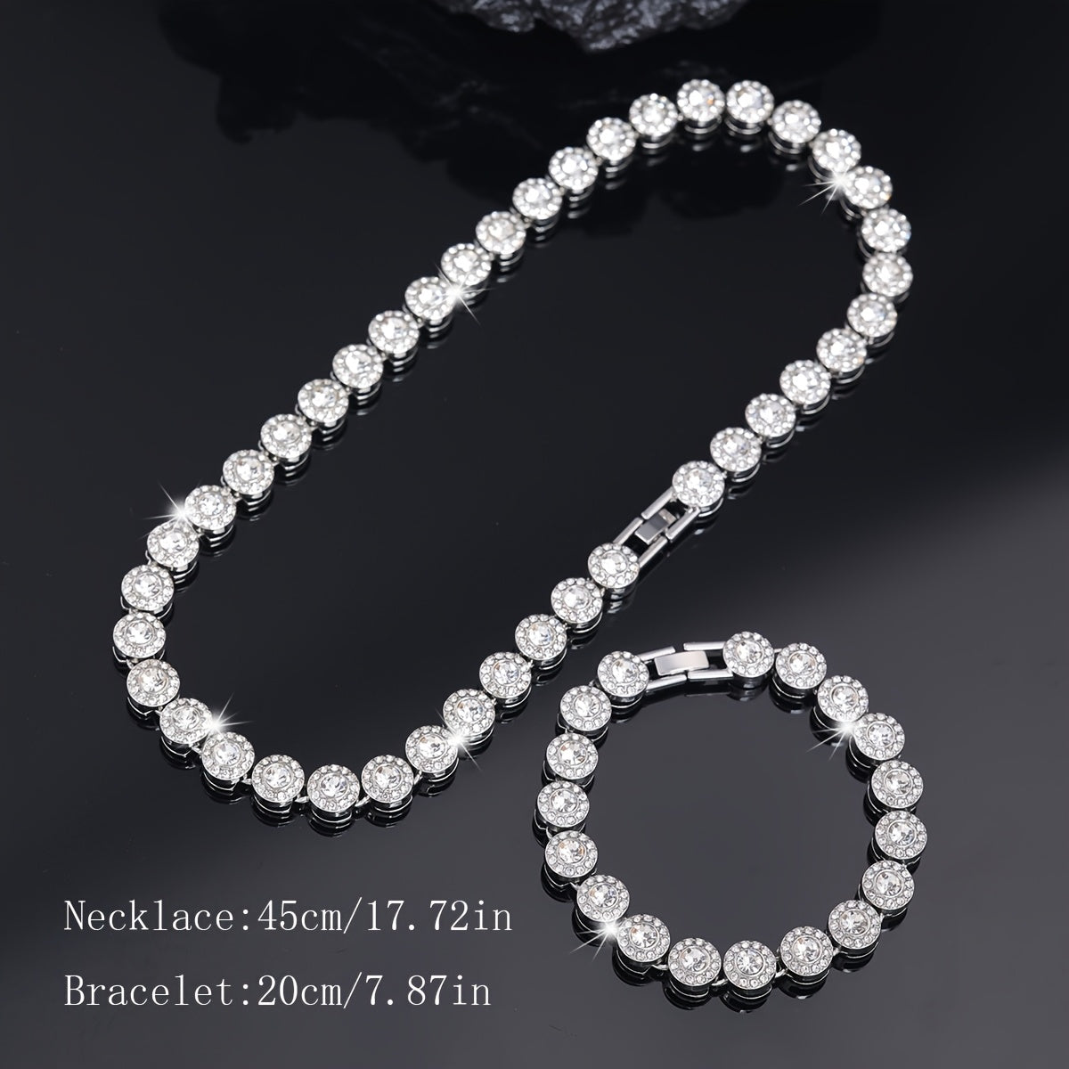 Round Cuban Link Necklace