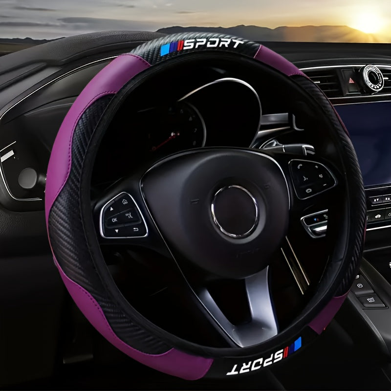 Maeve Car Steering Wheel Cover