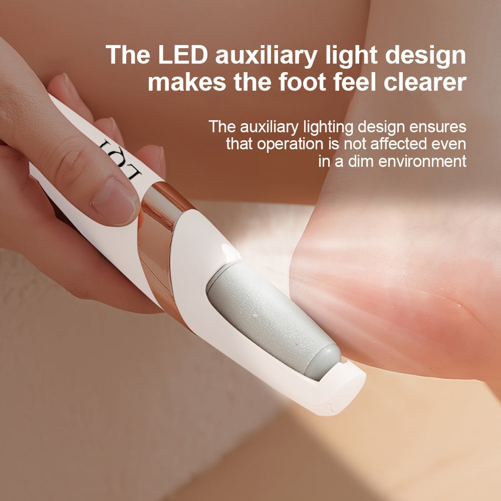 LQT Electric Foot File