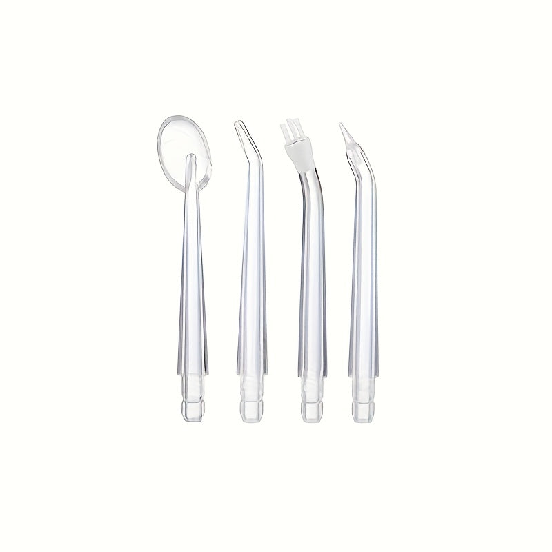 Oral Irrigator, 4 Nozzles, 3 Precise Pressure Control Modes, 360° Rotating Nozzle, Deep Cleaning Teeth & Gums, Replaceable Head, Deep Cleaning Teeth & Enhancing Oral Health, Home Use, Small Portable Personal Care Product, Ch