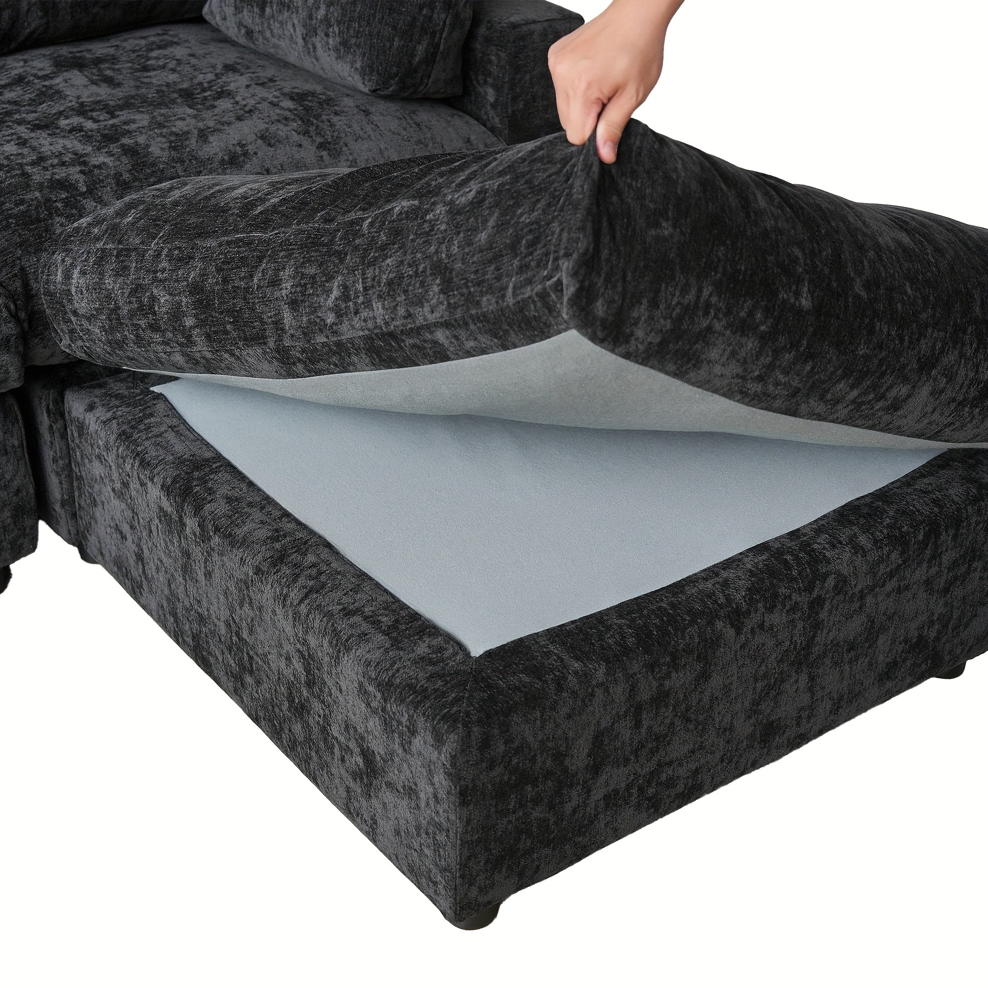 Convertible Modular Sofa