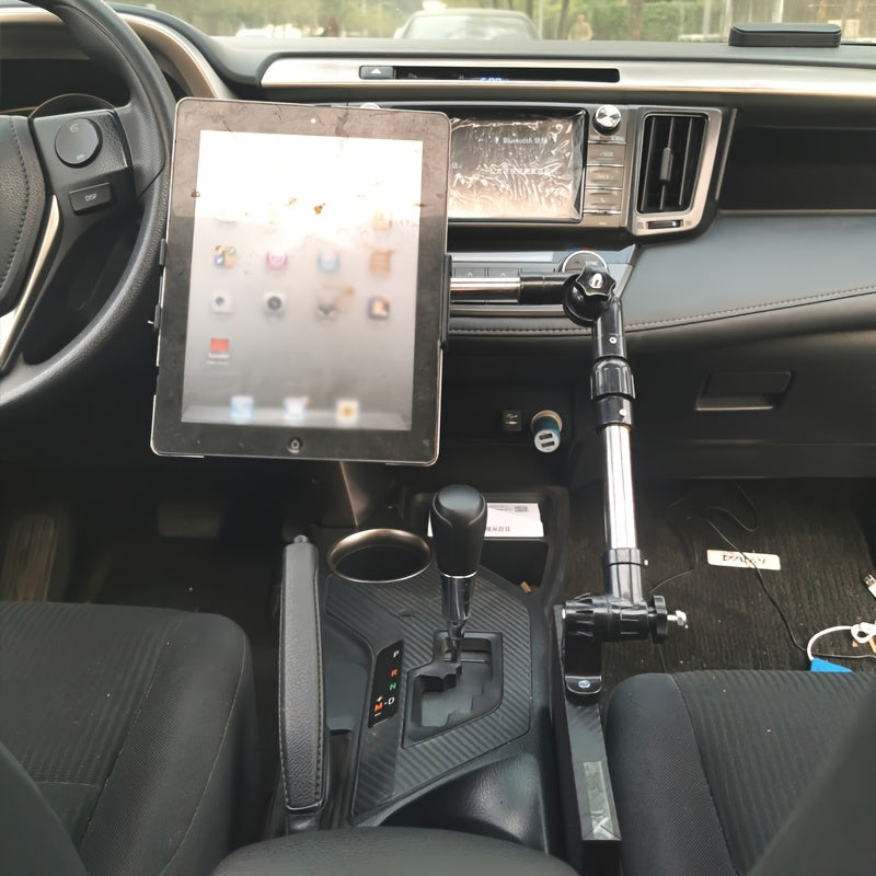 Co-pilot Car Tablet Holder