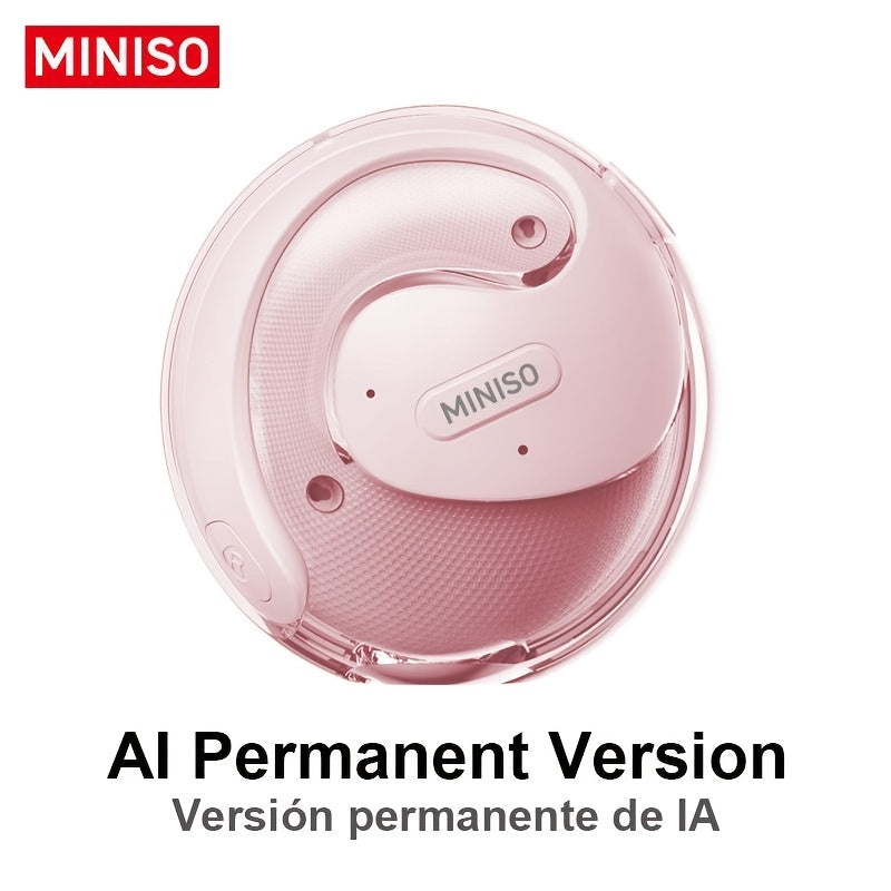 MINISO X15 Pro AI Translation Headphones
