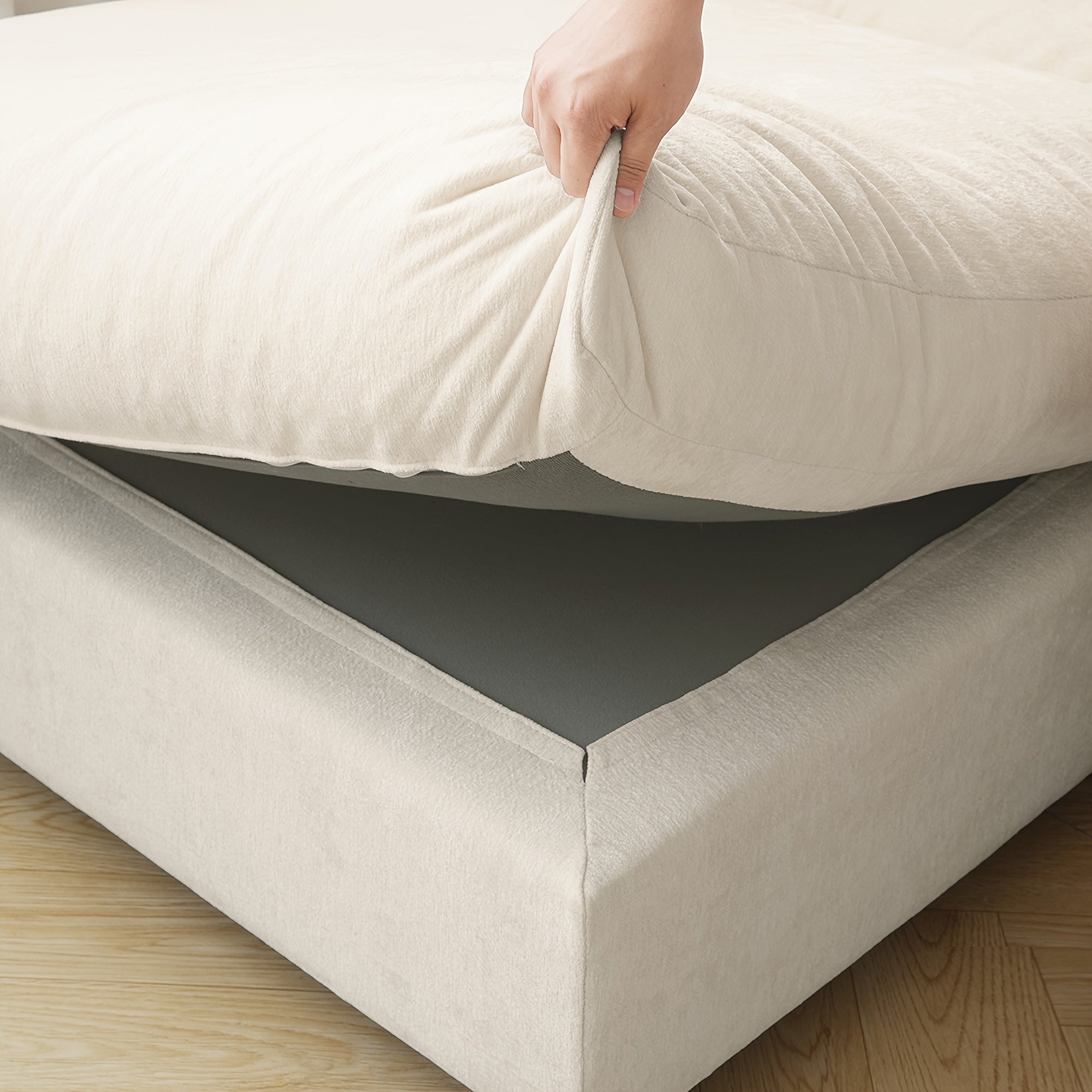 Convertible Modular Sofa