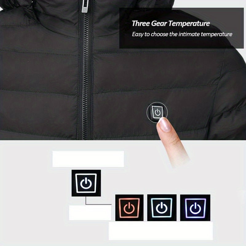 Heated Winter Jacket
