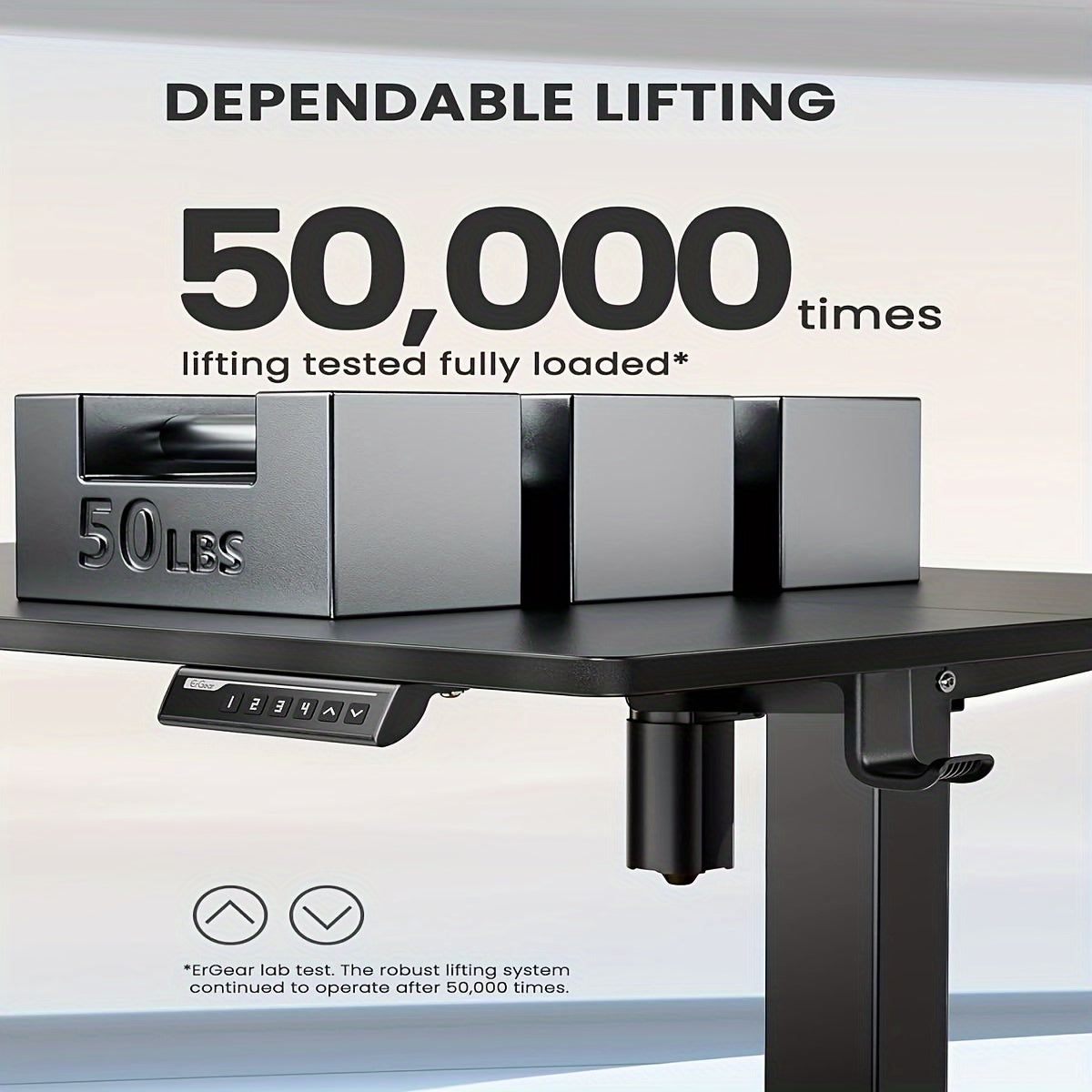 63/55/48/40 inch adjustable height electric lift desk, ergonomically designed recording studio desk, gaming desk, suitable for home offices, cafes, restaurants, recording studios, 4 colors, electric standing desk, perfect Chr