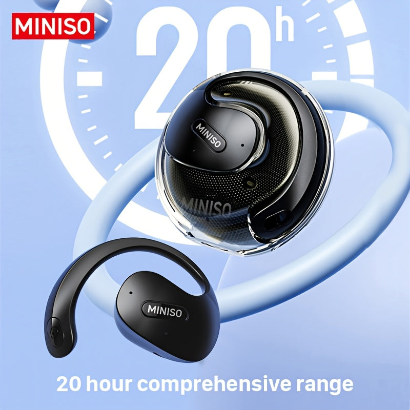 MINISO X15 Pro AI Translation Headphones