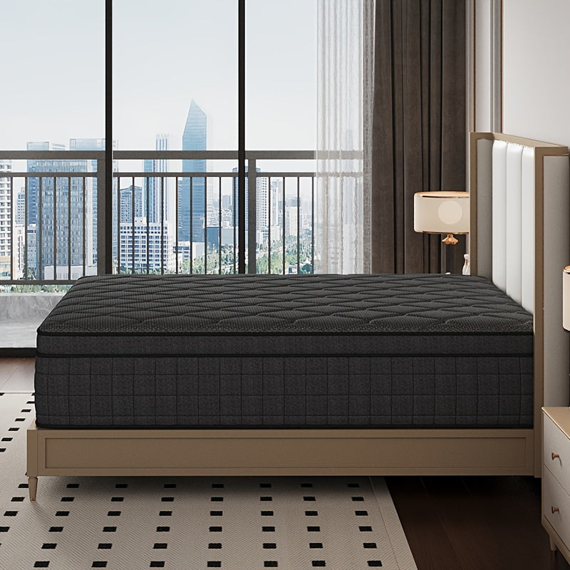 chrome 10/12 Inch Hybrid Mattress