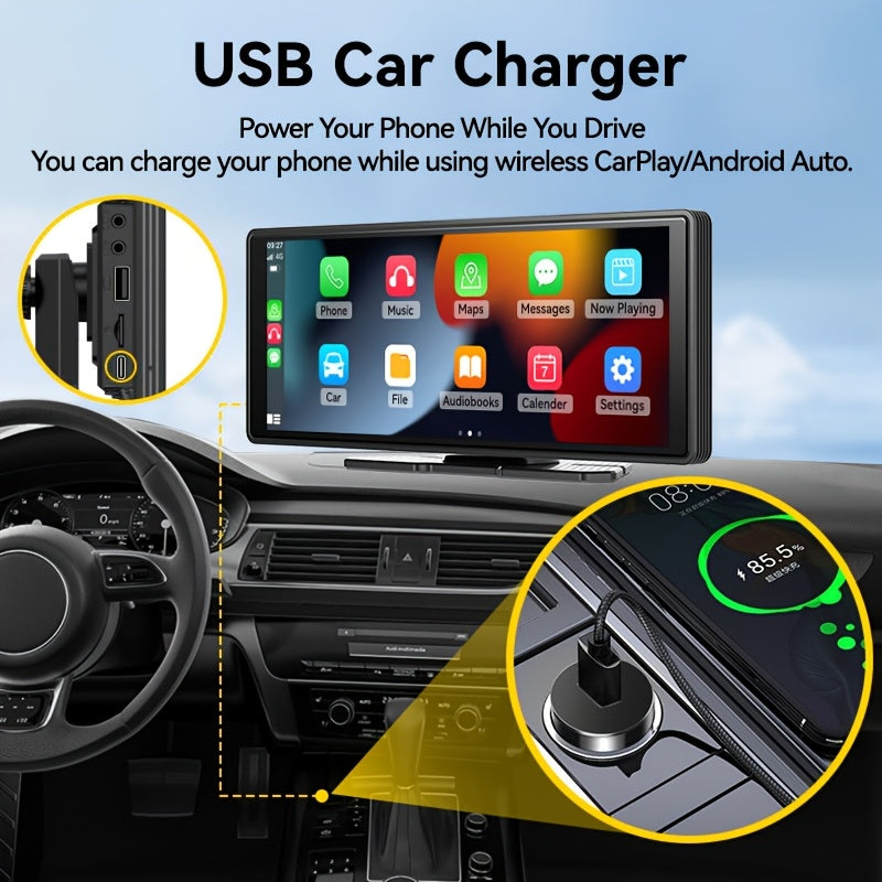 VENBES Car Multimedia Video Player