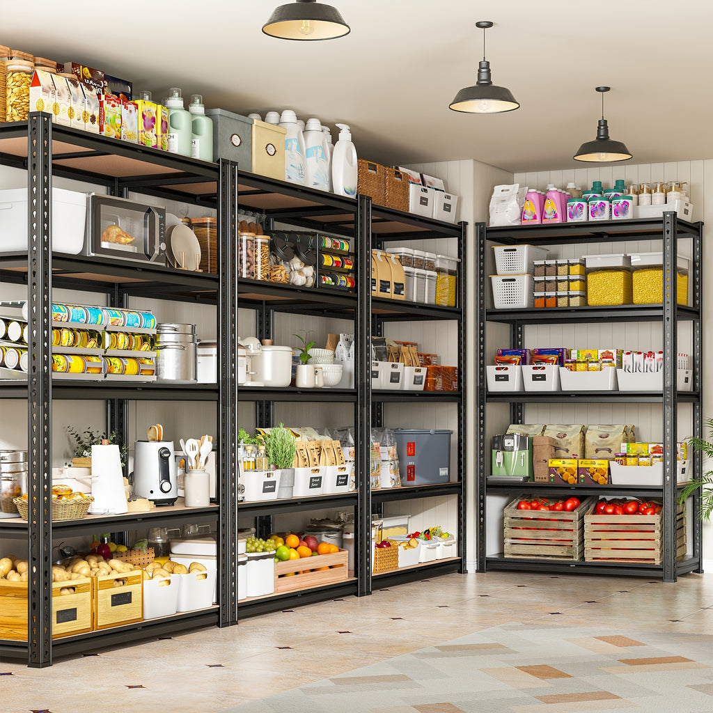 2000LBS Garage Shelving Storage Shelves