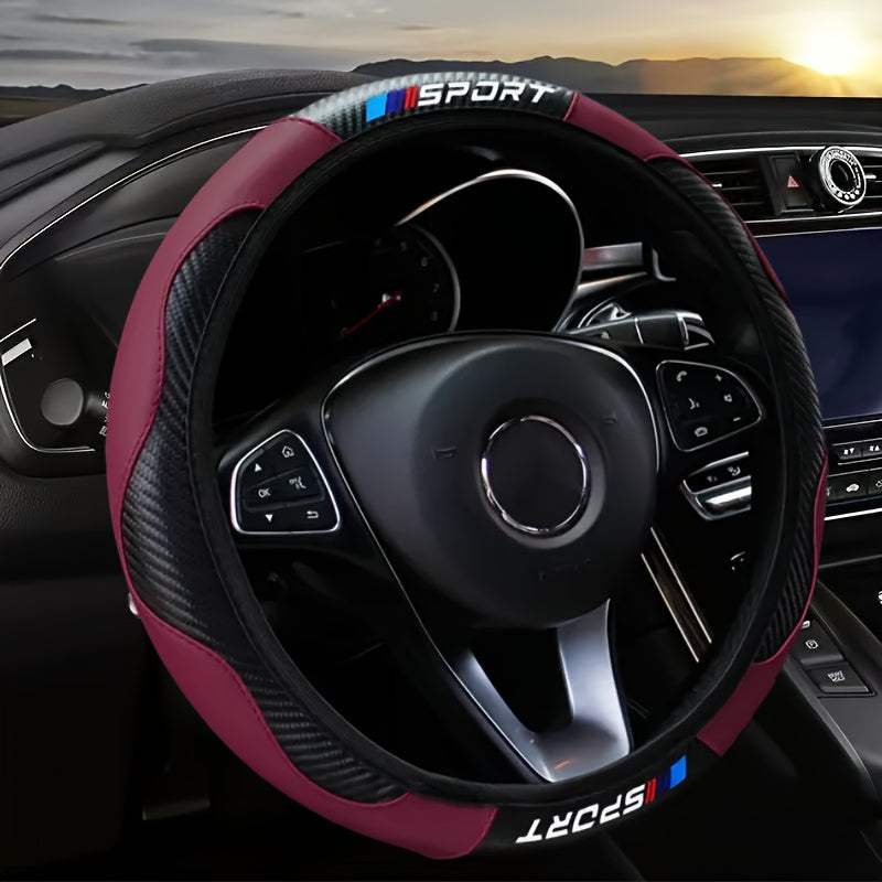 Maeve Car Steering Wheel Cover