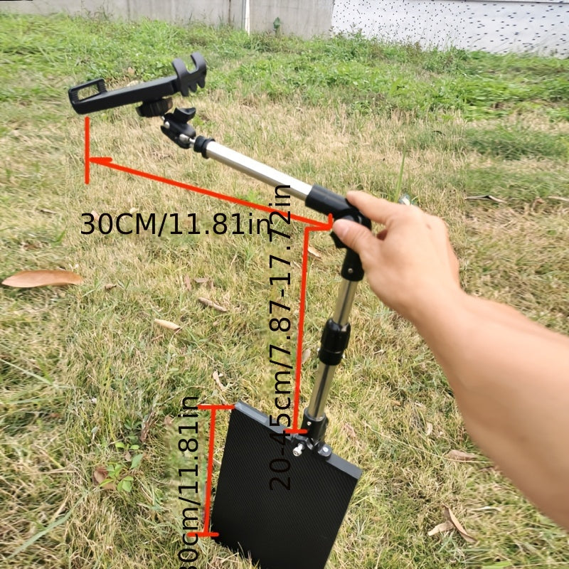 Co-pilot Car Tablet Holder