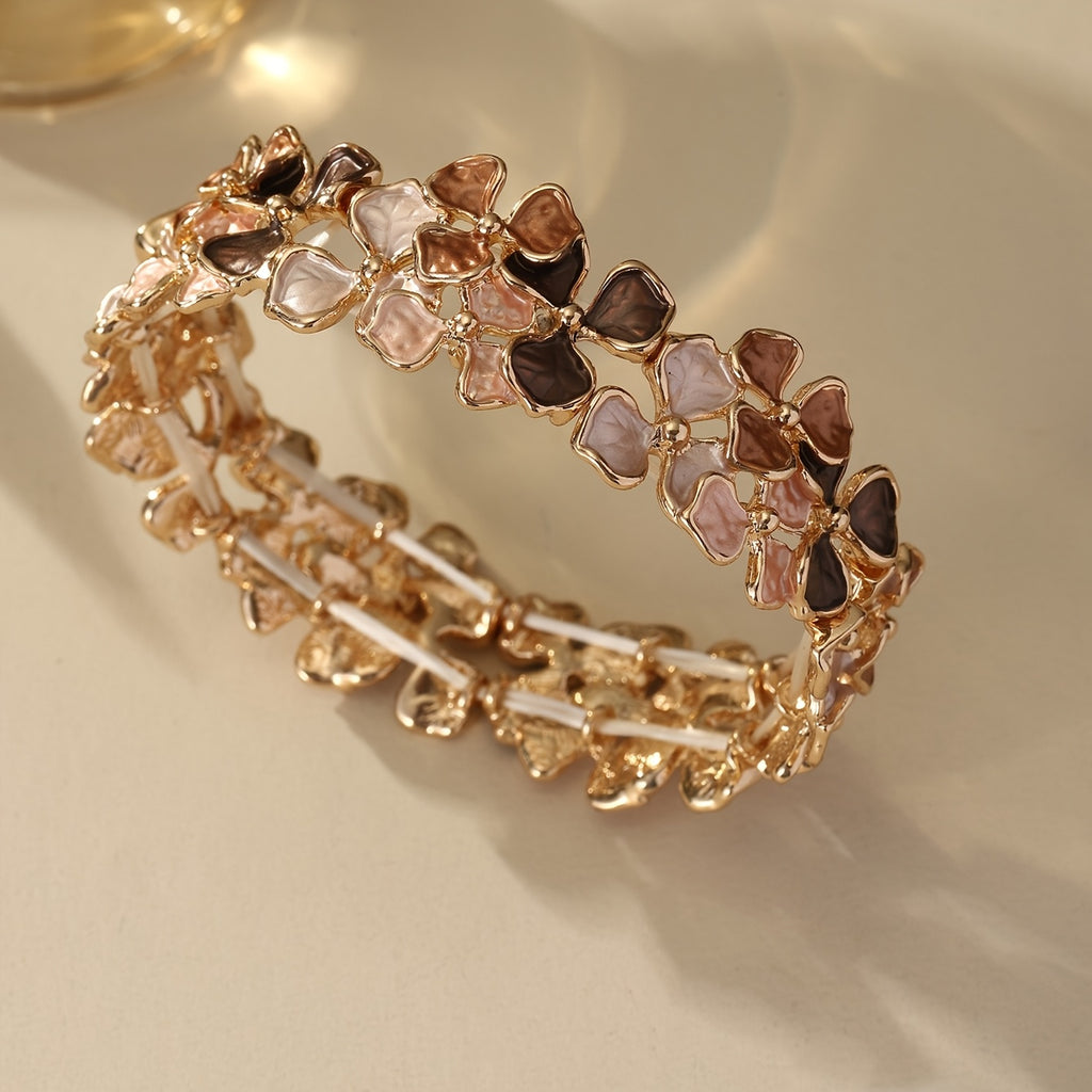 Boho Elegant Elastic Bracelet