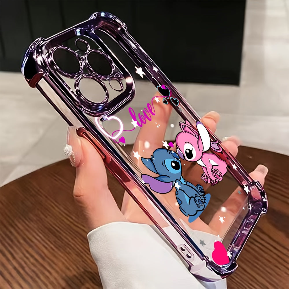 Disney Cute Lilo & Stitch Phone Case