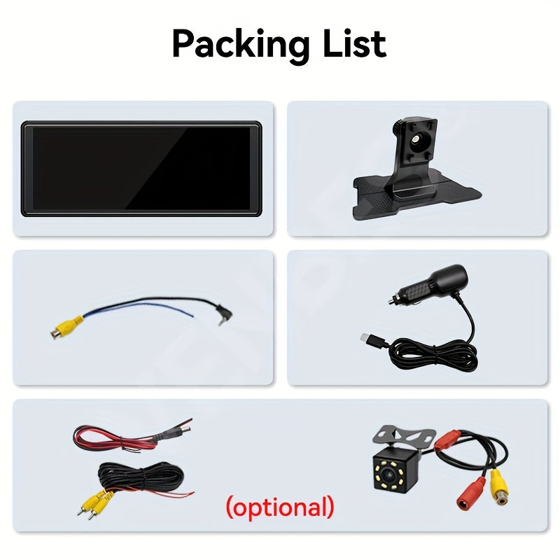 VENBES Car Multimedia Video Player